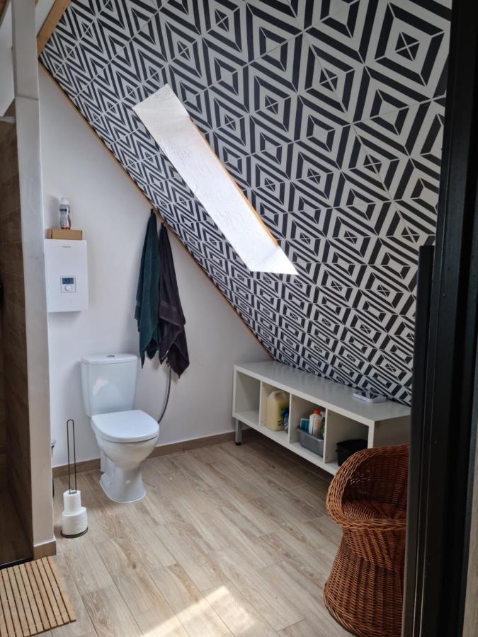Apartament Nova Kamienica 2 Лагув Экстерьер фото
