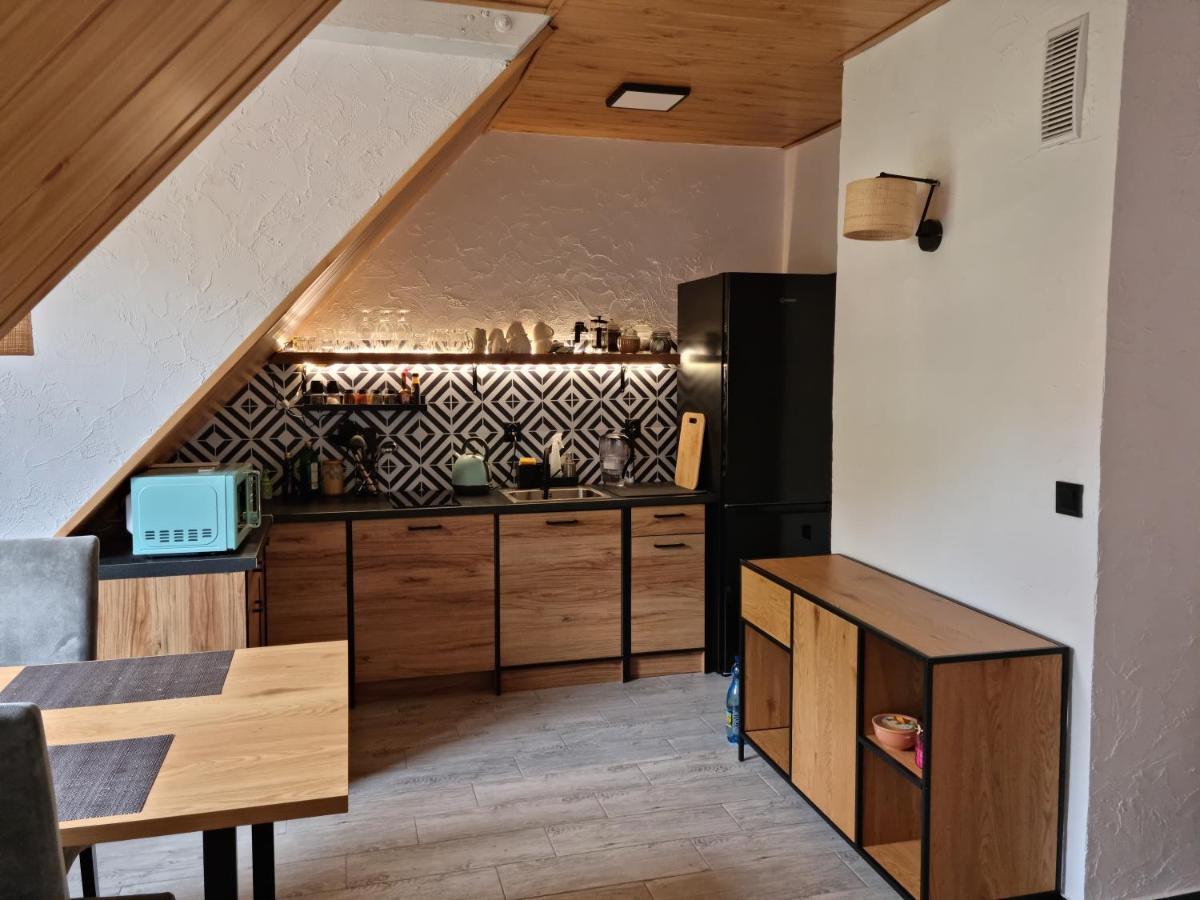 Apartament Nova Kamienica 2 Лагув Экстерьер фото
