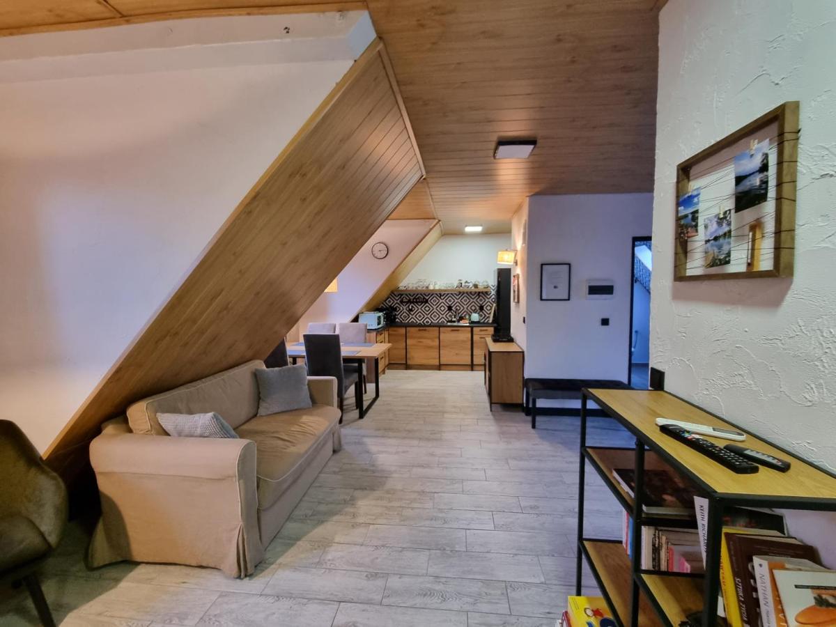 Apartament Nova Kamienica 2 Лагув Экстерьер фото