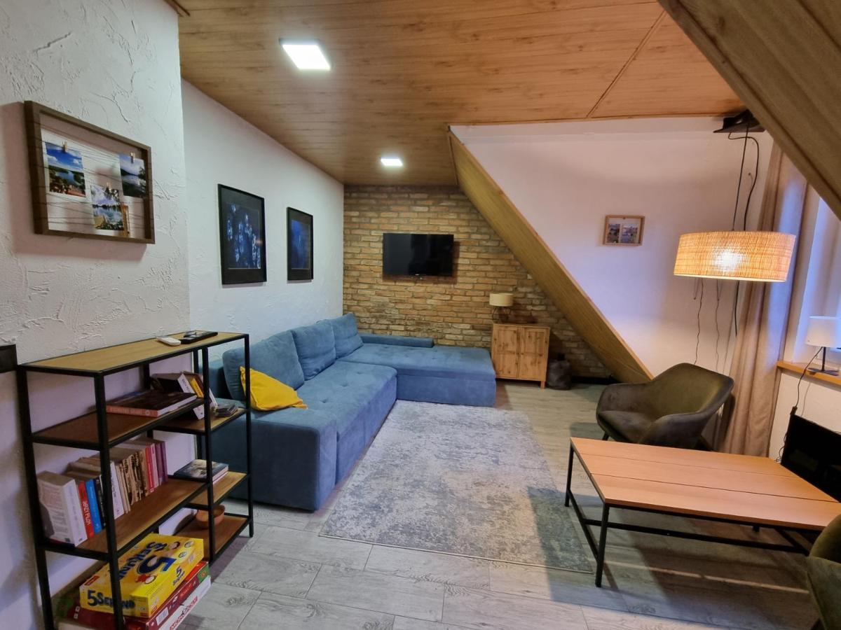 Apartament Nova Kamienica 2 Лагув Экстерьер фото
