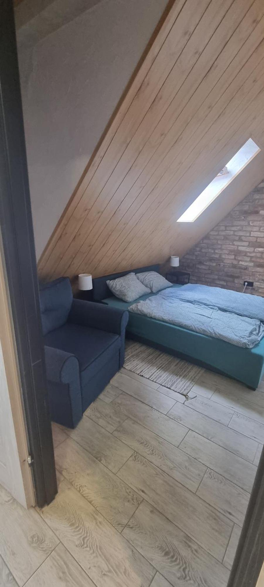 Apartament Nova Kamienica 2 Лагув Экстерьер фото