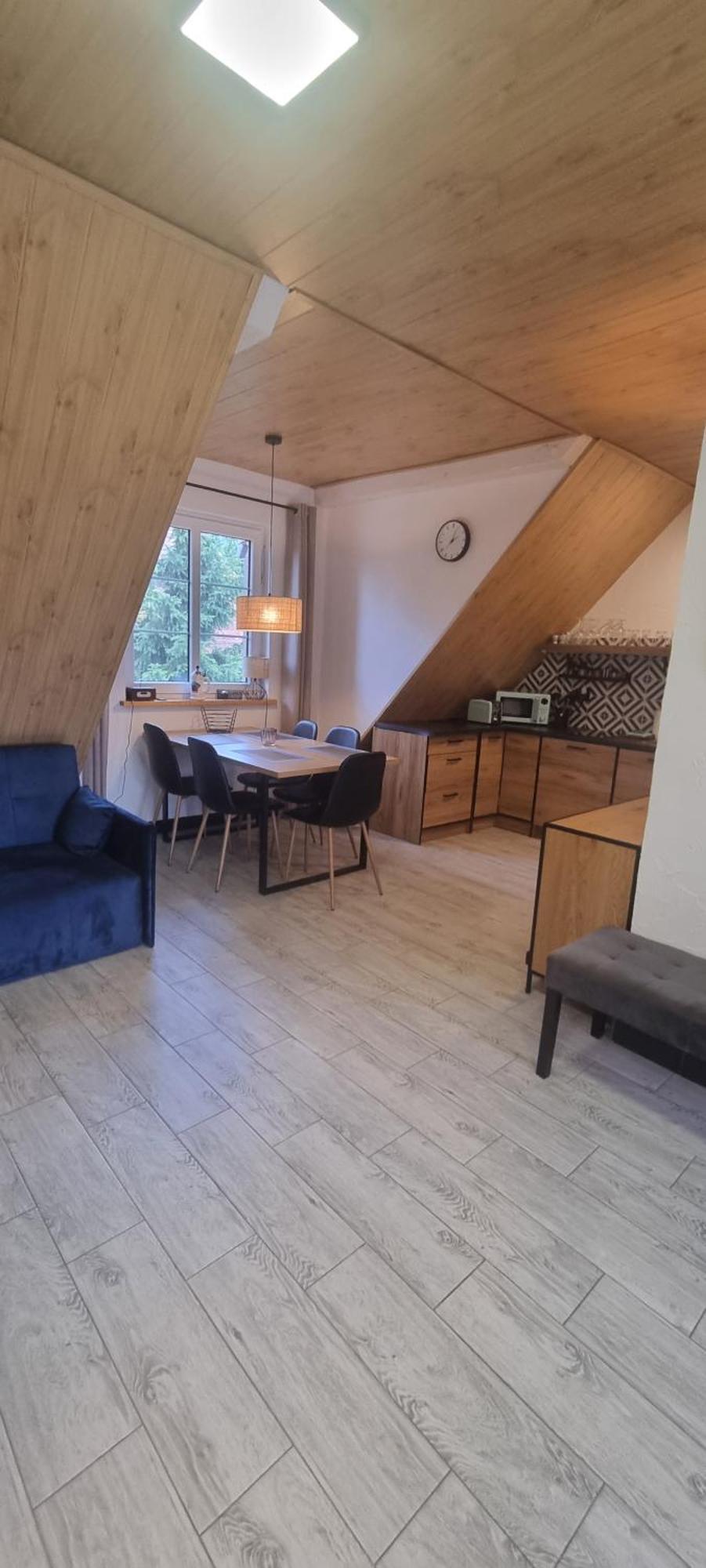 Apartament Nova Kamienica 2 Лагув Экстерьер фото