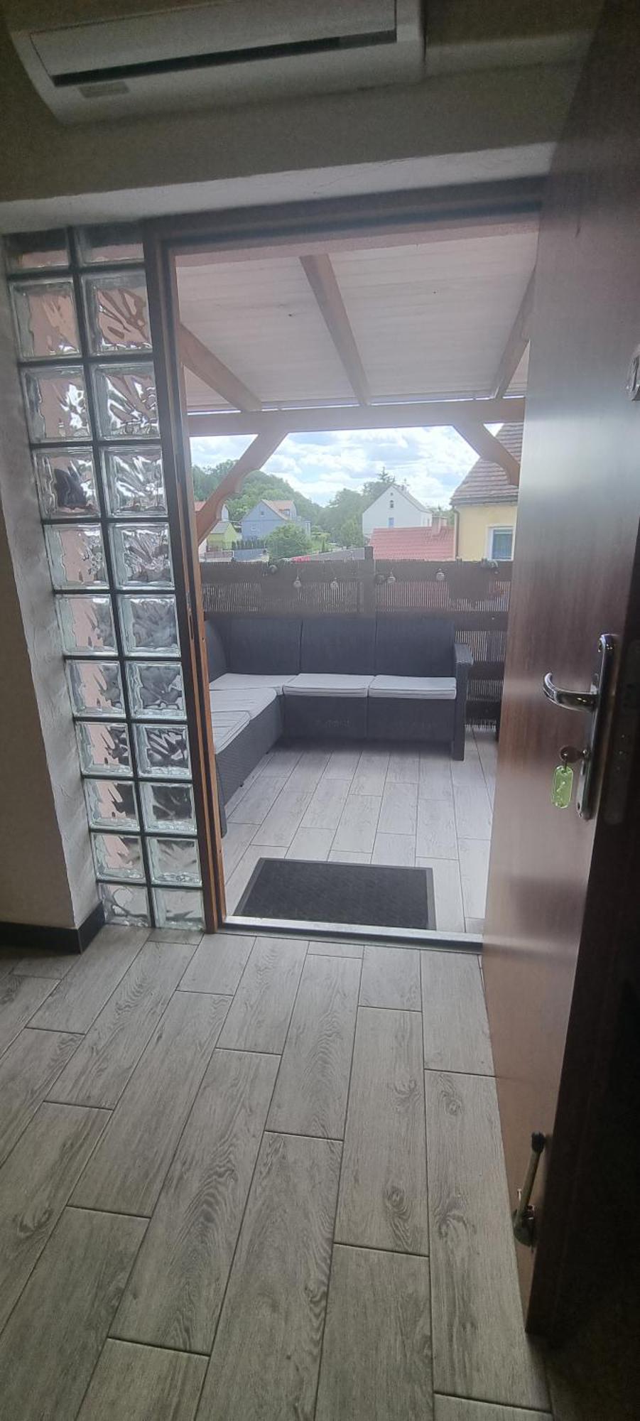 Apartament Nova Kamienica 2 Лагув Экстерьер фото